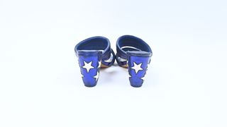 Sandali Sandro blu, n. 36