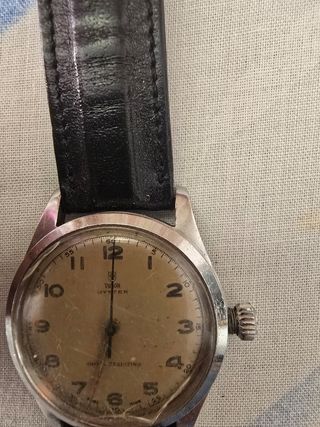 Reloj Tudor Oyster vintage