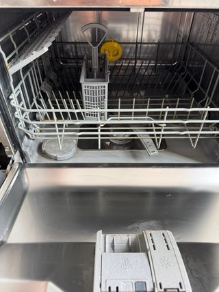 Lavastoviglie da incasso Bosch