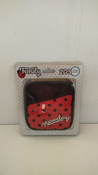Funda Nintendo 2DS - Trendy