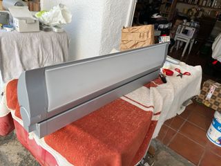 Apliques pared grises -  2 ud.