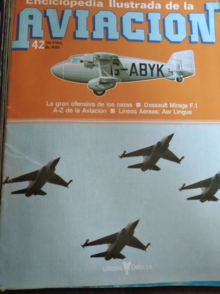 Enciclopedia aviacion  Salvat diccionario y Cocina
