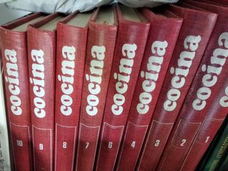 Enciclopedia aviacion  Salvat diccionario y Cocina