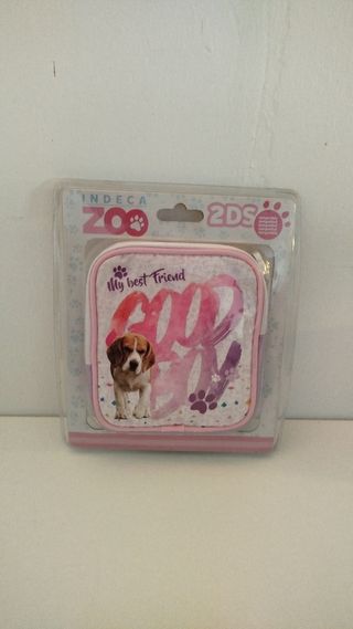 Funda INDECA Nintendo 2DS