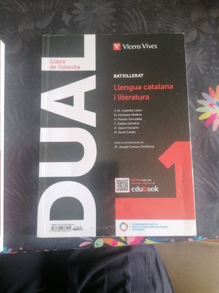 LLENGUA CATALANA I LIT 1 (LC+QA+DIGITAL) (DUAL)