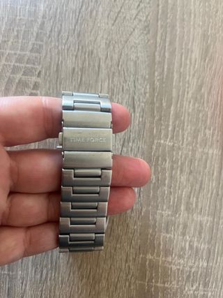 Reloj Time Force Acero - C/Caja