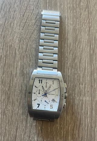 Reloj Time Force Acero - C/Caja
