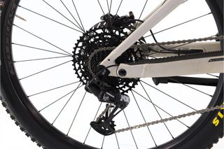 Bicicleta Scott Strike E-Ride 910 talla L Reacondicionada
