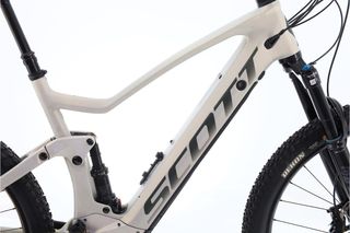 Bicicleta Scott Strike E-Ride 910 talla L Reacondicionada