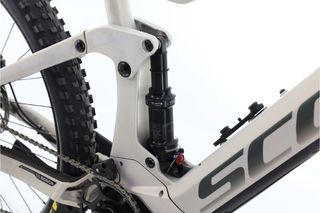 Bicicleta Scott Strike E-Ride 910 talla L Reacondicionada
