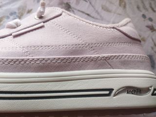 Zapatillas Skechers rosa | Talla 38. Arch Fit.