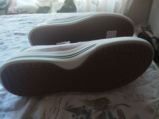 Zapatillas Skechers rosa | Talla 38. Arch Fit.