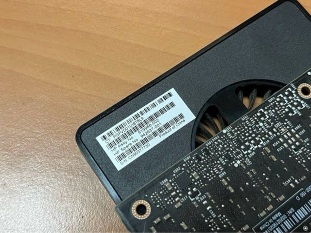 Nvidia Quadro P2000 - Placa de Vídeo