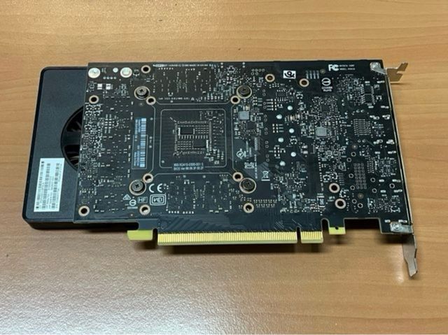 Nvidia Quadro P2000 - Placa de Vídeo
