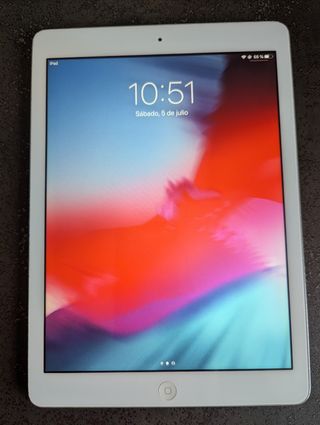 iPad Air 1 blanco - 16GB