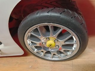 Ferrari 1/5 Scala - Radiocomandata