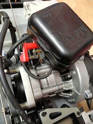 Ferrari 1/5 Scala - Radiocomandata
