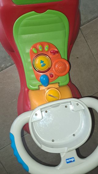 Cavalcabile Chicco - Gioco Bimbi