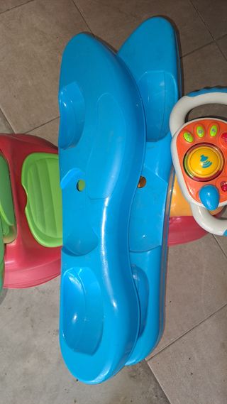 Cavalcabile Chicco - Gioco Bimbi