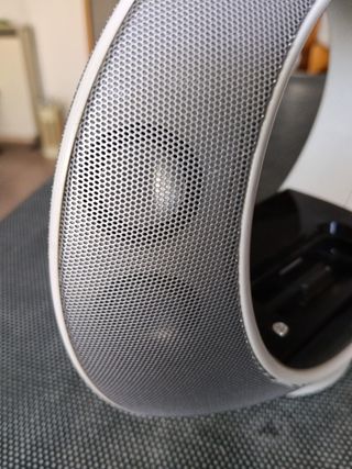 JBL Radial blanco - Altavoz para iPad