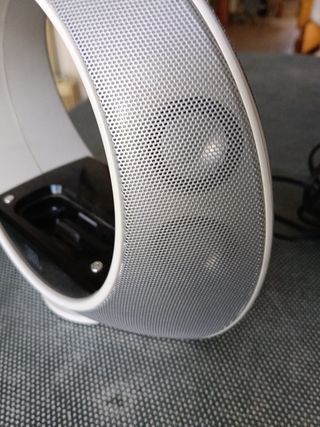 JBL Radial blanco - Altavoz para iPad