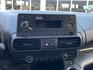 (3 plazas) Opel Combo 2021