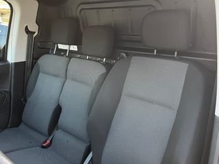 (3 plazas) Opel Combo 2021