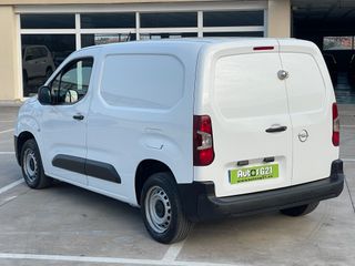 (3 plazas) Opel Combo 2021