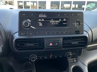 (3 plazas) Opel Combo 2021