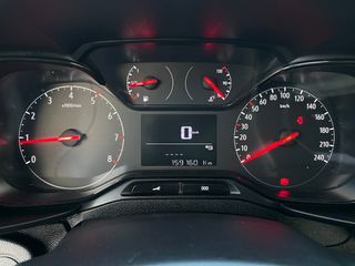 (3 plazas) Opel Combo 2021
