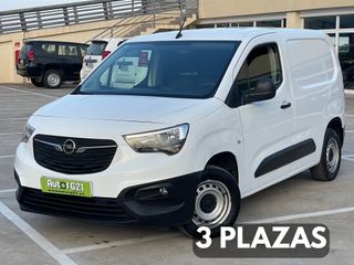 (3 plazas) Opel Combo 2021
