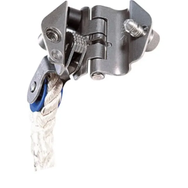 Línea de vida retráctil y dispositivo anti caídas