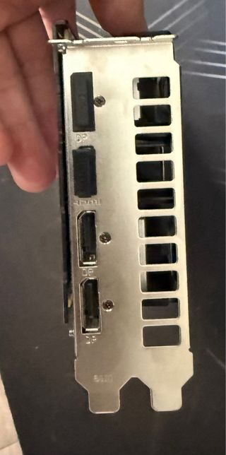 Inno3D GTX1660 Ti - Tarjeta gráfica