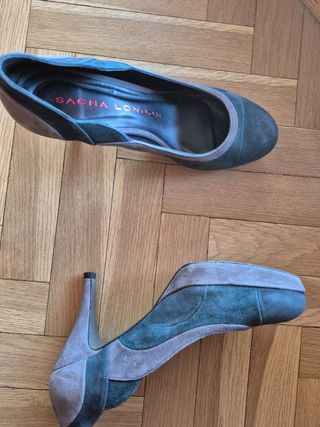 Zapatos Sacha London plataforma- 38 
