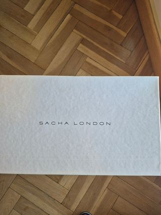 Zapatos Sacha London plataforma- 38 