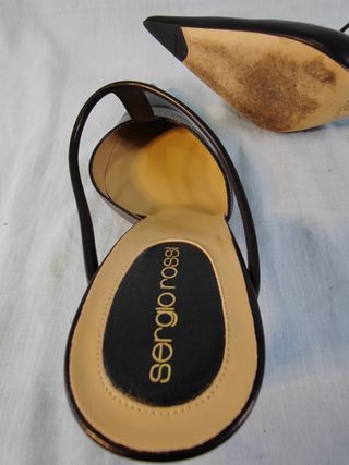 Sergio Rossi - Scarpe nere 37,5