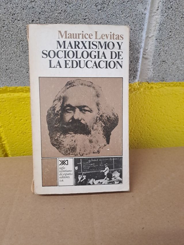 MARXISMO Y SOCIOLOGIA DE LA EDUCACIÓN 