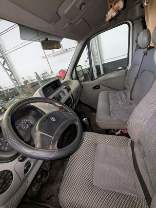 Renault Master Camper