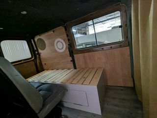 Renault Master Camper