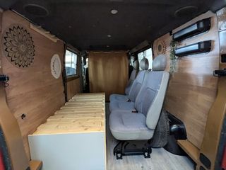 Renault Master Camper