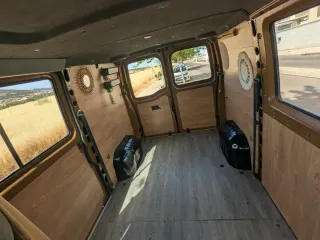 Renault Master Camper