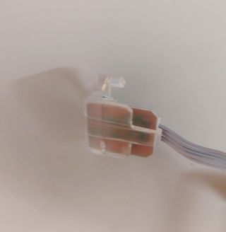 TV INVES 40 LED 409 FHD SMT placa mando