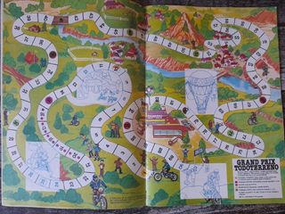 El libro de los juegos (Bimbo), álbum plancha