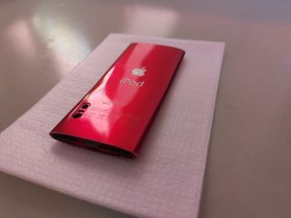 iPod nano 5ª generación carcasa