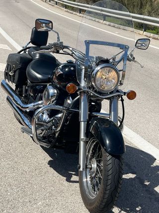 Kawasaki VN900