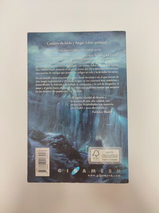Juego de tronos
