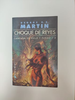 Juego de tronos