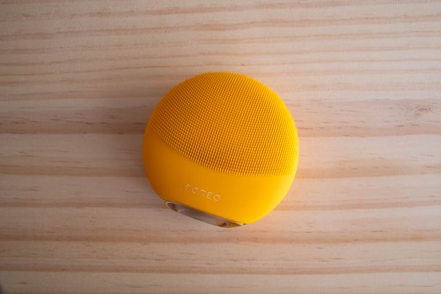 Foreo Luna mini 3 · Cepillo de limpieza facial