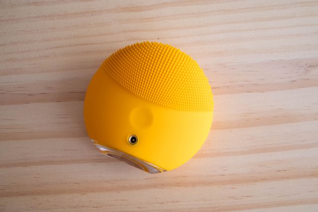 Foreo Luna mini 3 · Cepillo de limpieza facial
