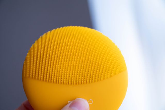 Foreo Luna mini 3 · Cepillo de limpieza facial